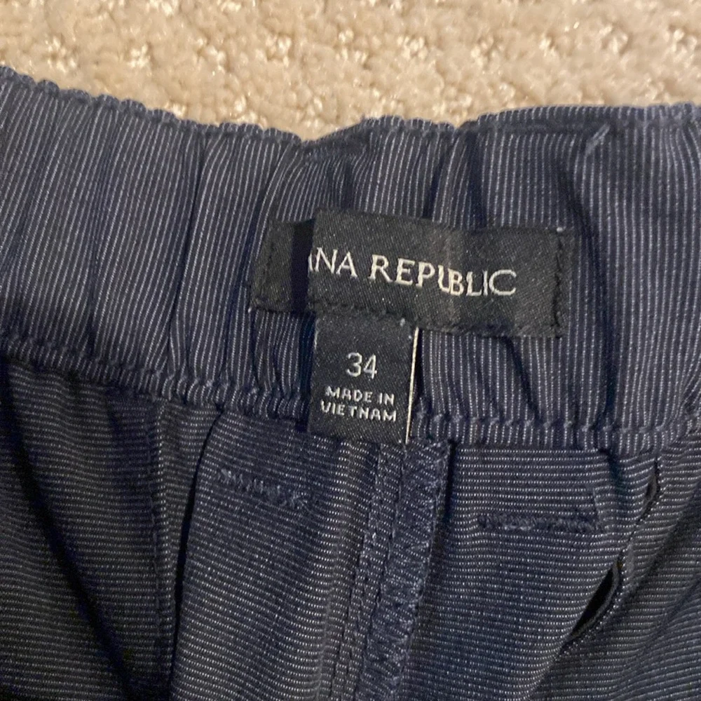 Banana Republic shorts M size 34